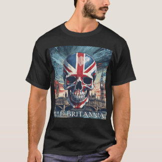T-shirt Règle Britannia