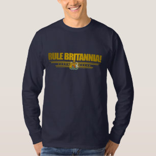 T-shirt Règle Britannia ! Chemises