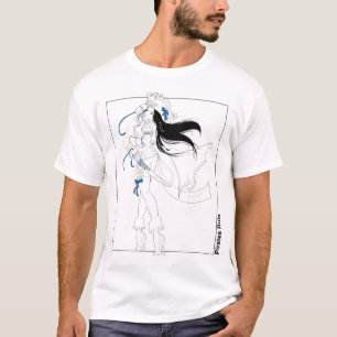 T-shirt Règle de pirates