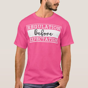 T-shirt Règlement avant l'échéance 12