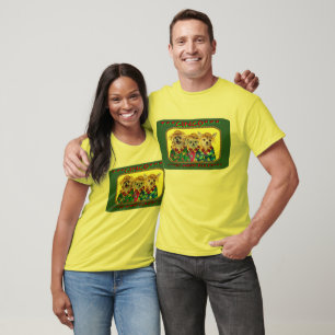 T-SHIRT RÈGLES DE CINCO DE MAYO