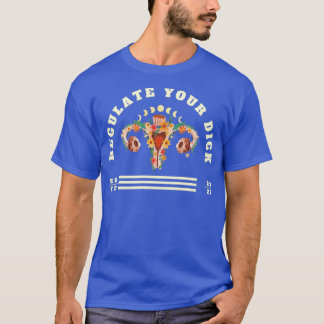 T-shirt Réglez votre bite
