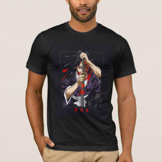 T-shirt "règne de la lune supérieure"