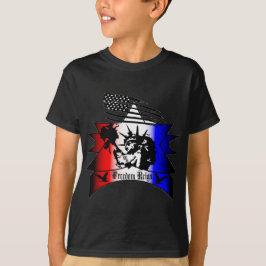 T-shirt Règne de liberté