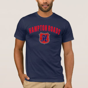T-shirt Régression de Hampton Roads