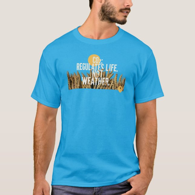 T-shirt Régulateur n° 1 (Devant)