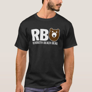 T-shirt Rehoboth Beach Bears