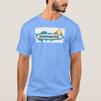 T-shirt Rehoboth Beach Delaware 3