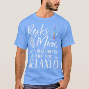 T-shirt Reiki Maman Chakra Guérir