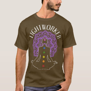 T-shirt Reiki Master Energy Healer Lightworker