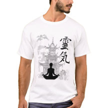 Reiki, Zen