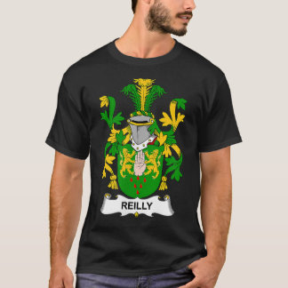 T-shirt Reilly Coat of Arms  Family Crest 