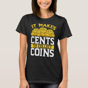T-shirt Réimprimer Il Fait Des Cents Pour Collecter Des Pi