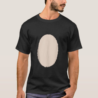 T-shirt Reindeer Belly Lazy Halloween Costume Cool Animal