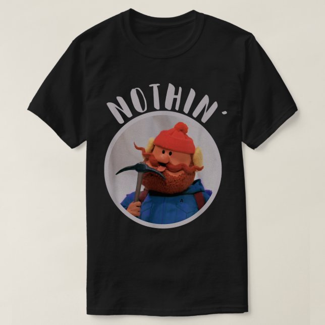 T-shirt Reindeer Christmas Special Nothin Cornelius de (Design devant)