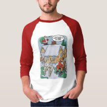 T-shirt Reindeer Games