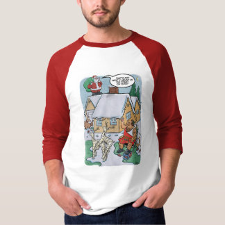 T-shirt Reindeer Games