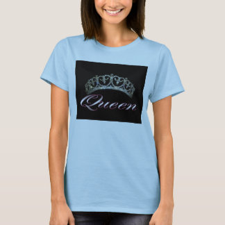 T-shirt Reine