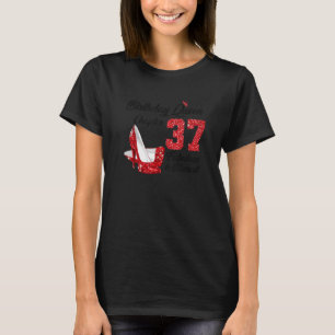 T-shirt Reine Anniversaire Chapitre 37 Fabuleux et béni po