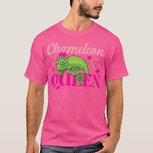 T-shirt Reine Chameleon