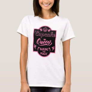 T-shirt Reine Cupcake