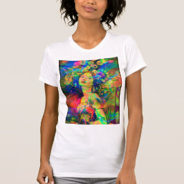 T-shirt Reine dansante