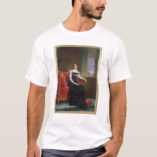 T-shirt Reine de Clary de Désirée de la Suède