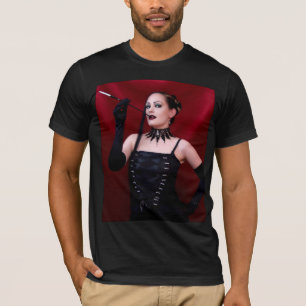 T-shirt Reine de Drame - Chemise (Personnaliser)