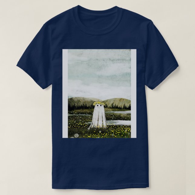 T-shirt Reine de la Coupe du beurre (Design devant)