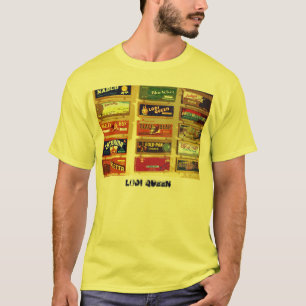 T-shirt Reine de Lodi