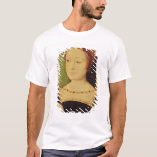 T-shirt Reine de Madeleine De France de l'Ecosse, 1536