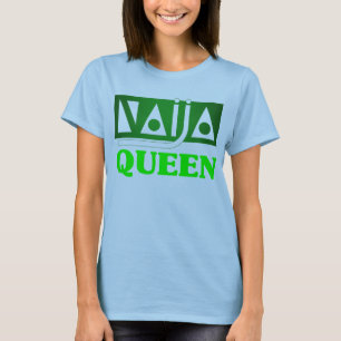 T-SHIRT REINE DE NAIJA