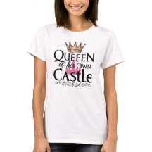 Reine de son propre château 1