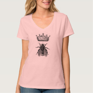 T-shirt Reine des abeilles