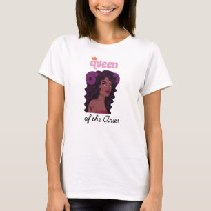 T-shirt Reine des baies (peau Brown)