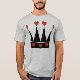 T-shirt Reine des Coeurs