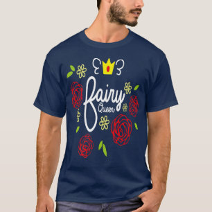 T-shirt Reine des fées