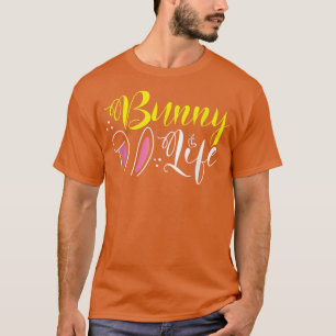 T-shirt Reine des neiges des pique BBC Lover Lapin des nei