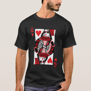 T-shirt Reine Du