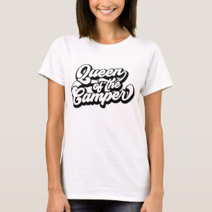 T-shirt Reine Du Camper