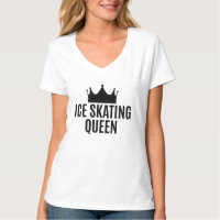 Reine du patinage sur glace - Patinage sur glace
