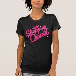 T-shirt REINE DU SHOPPING - chemise