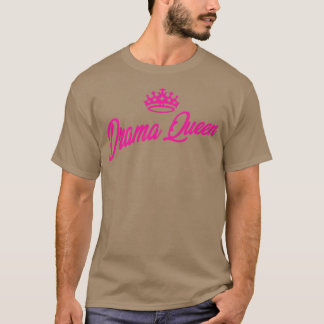 T-shirt Reine du théâtre