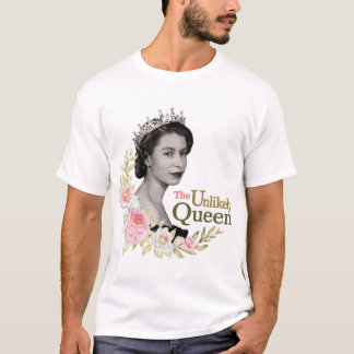 T-shirt Reine Elizabeth