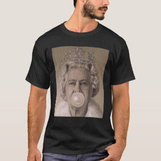 T-shirt Reine Elizabeth