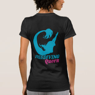 T-shirt Reine libératrice