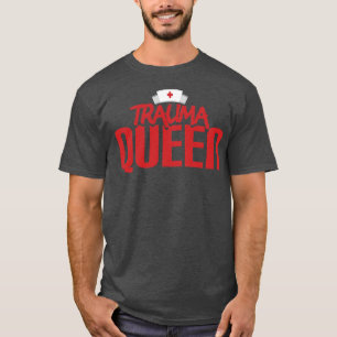 T-shirt Reine Trauma