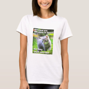 T - Shirt "Reines Herz" (leicht)