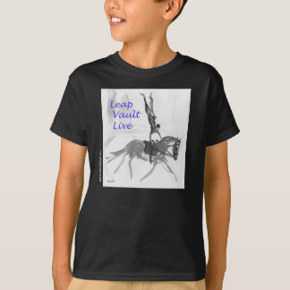 T-Shirt - ReiterVaulting