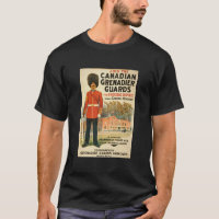 Rejoignez les Grenadiers canadiens